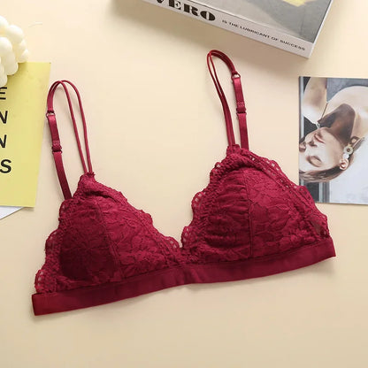 Lace Bralettes Sexy Lingerie Bra