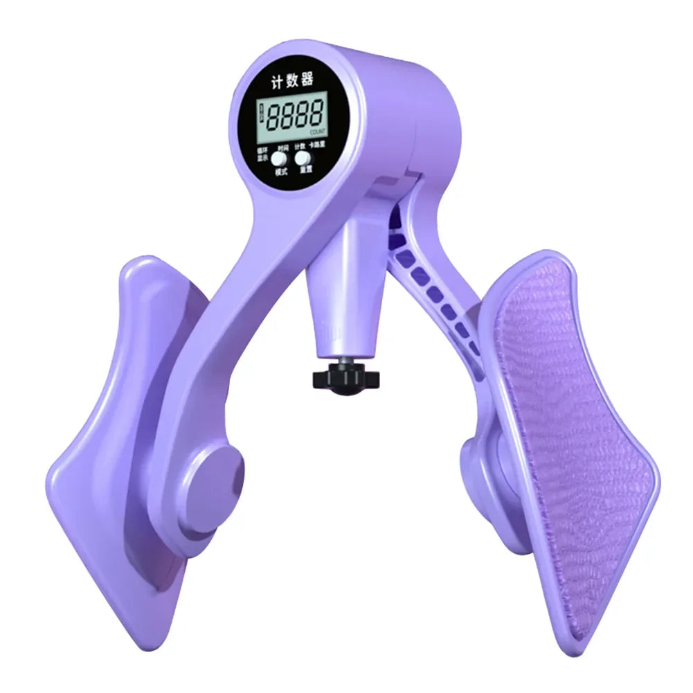 Digital Counter Hip Trainer Leg Trainers