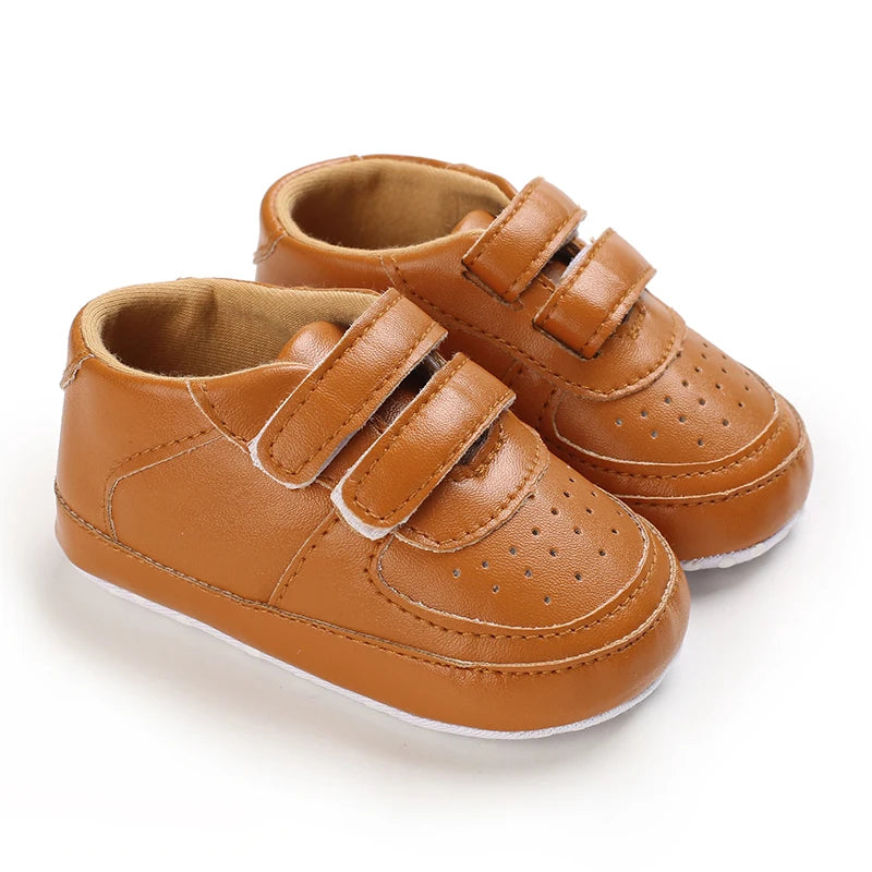 First Kicks Toddlers Sneakers
