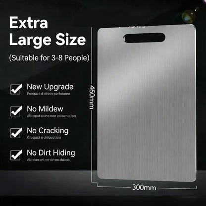 Titanium Cutting Stainless Board