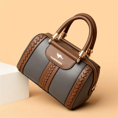 Leather Luxury Designer Shoulder Crossbody Bag