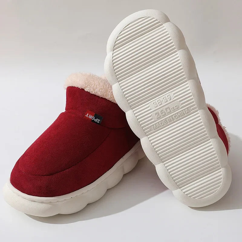 Outdoor Warm Cotton Shoes