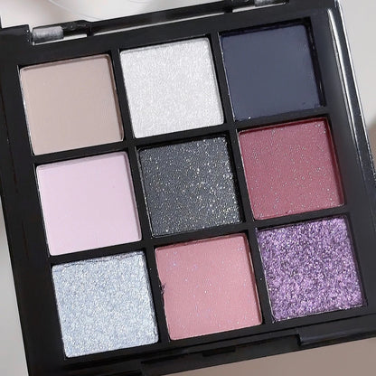 Moon Tray Beads Matte eyeshadow