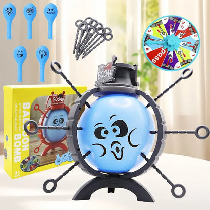 Boom Boom Balloon Game Desktop Balloon Burst Game Toy