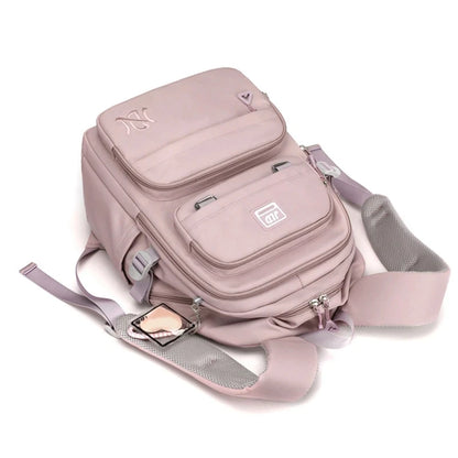 Backpack School Bag Girl Back Pack For Children Kid Child Teenager Bookbag Kit