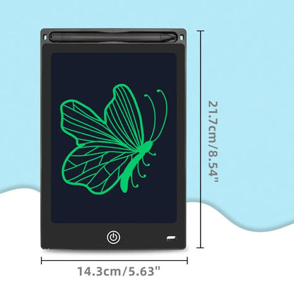 1 PCs 8.5" LCD Drawing & Writing Tablet Toy