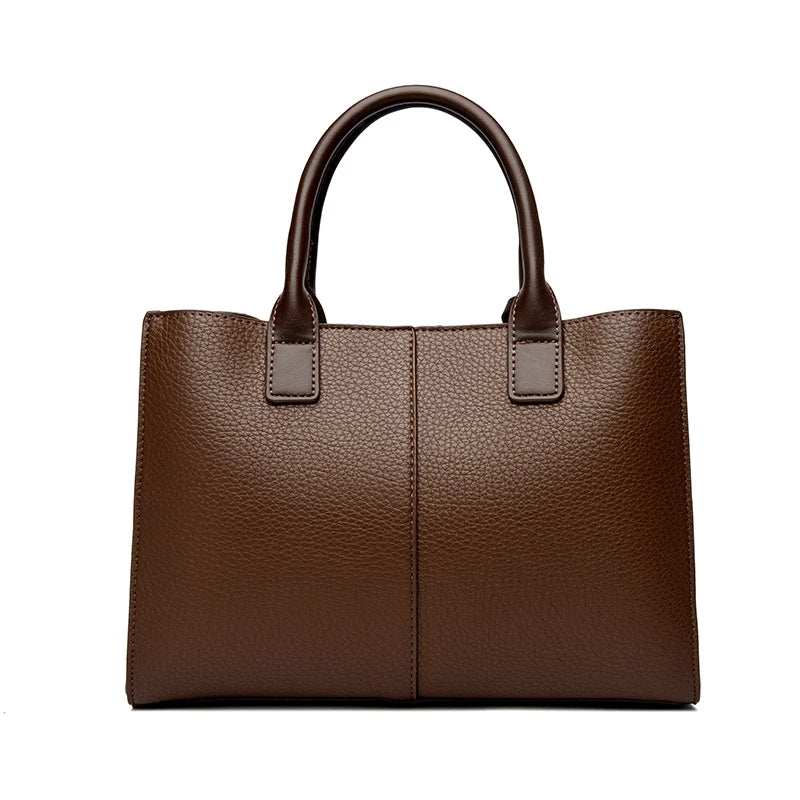 Bolsos de lujo de piel suave