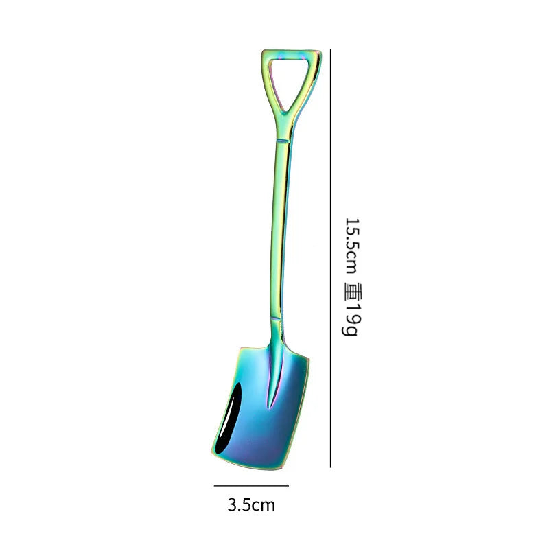Stainless Steel Coffee Tea Spoon