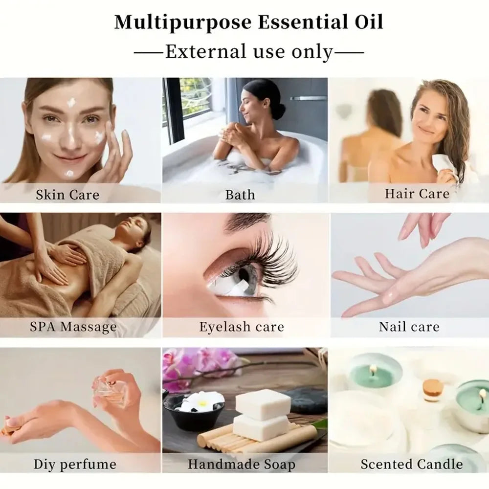 Rosemary Oil Hair Essential Coconut Oil Improve Hair
