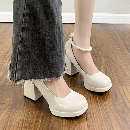 DANA Luxury Party Wedding Shoes