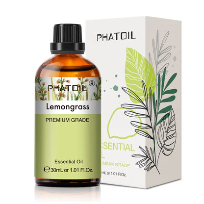 PHATOIL 30ml Aromatherapy Essential Oil Lavender