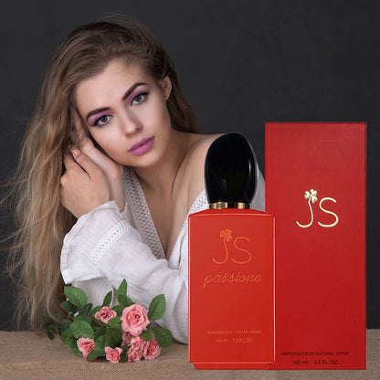 Eau De Perfume De Feromonas Con Aroma Floral