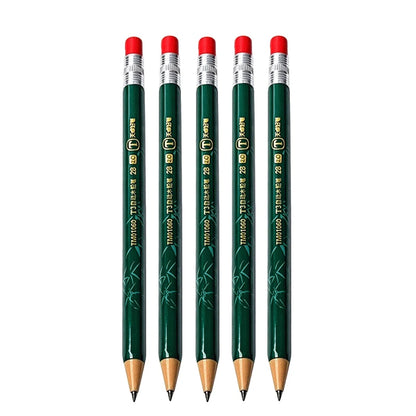 Mechanical Pencils Set 2B 2.0mm Automatic Student Drawing Pencil