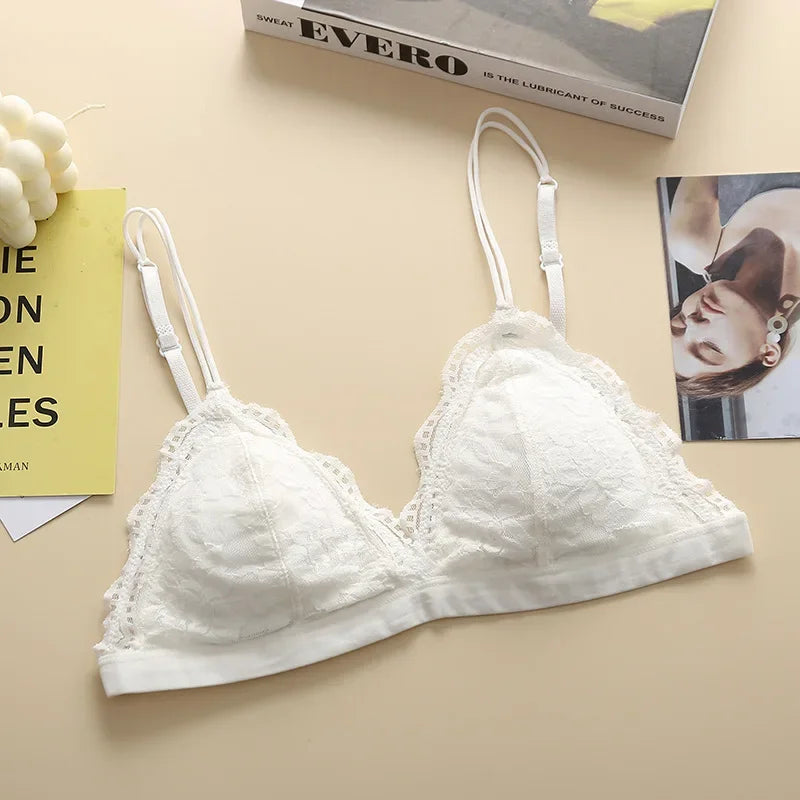 Lace Bralettes Sexy Lingerie Bra