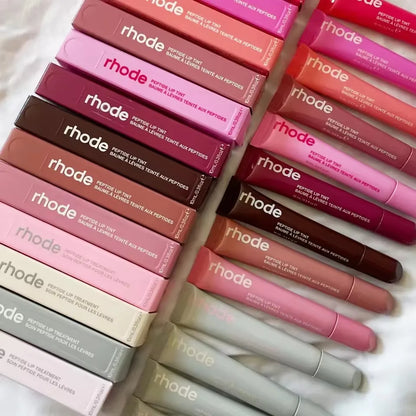 Lip Gloss Lip Balm Smoothing Lipstick Lines Lasting Nourishing Daily Care Makeup Moisturizer Blush