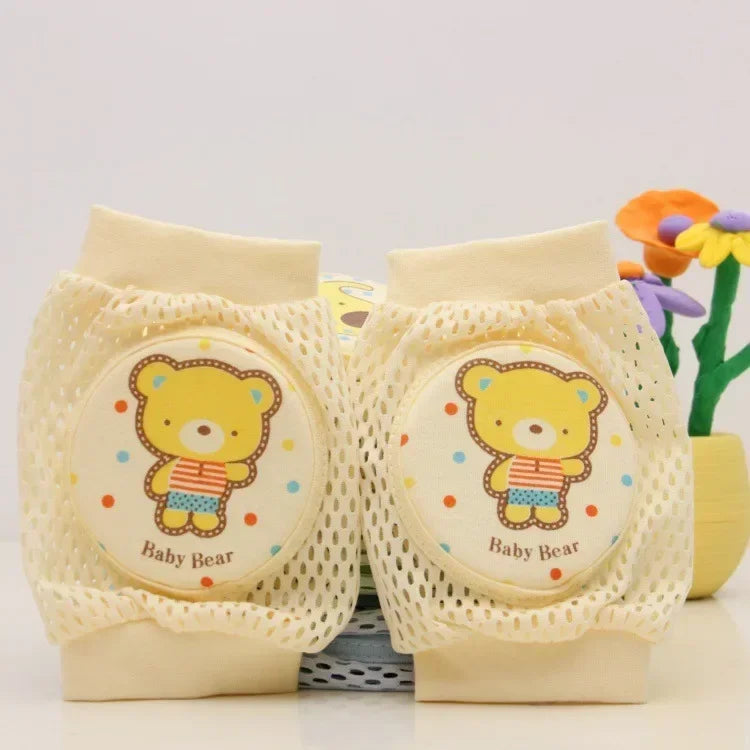 Baby Knee Pads Crawling Elbow Toddlers Protector
