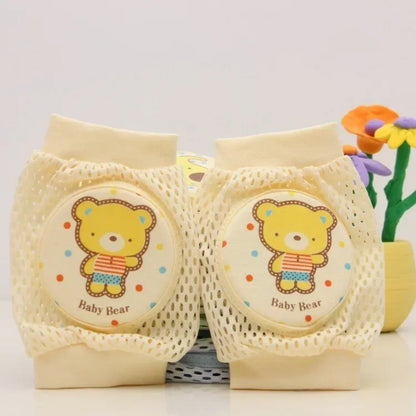 Baby Knee Pads Crawling Elbow Toddlers Protector