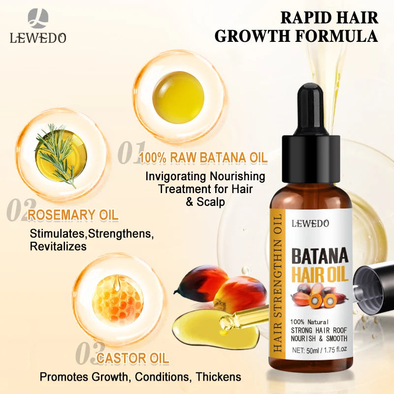Naturals Batana Oil Fast Hair Growth f
