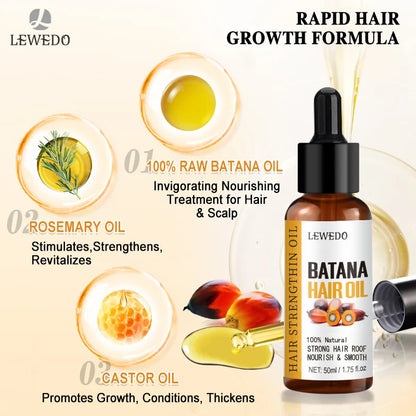 Naturals Batana Oil Fast Hair Growth f