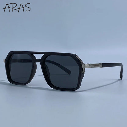 Vintage Steampunk Polarized Sunglasses