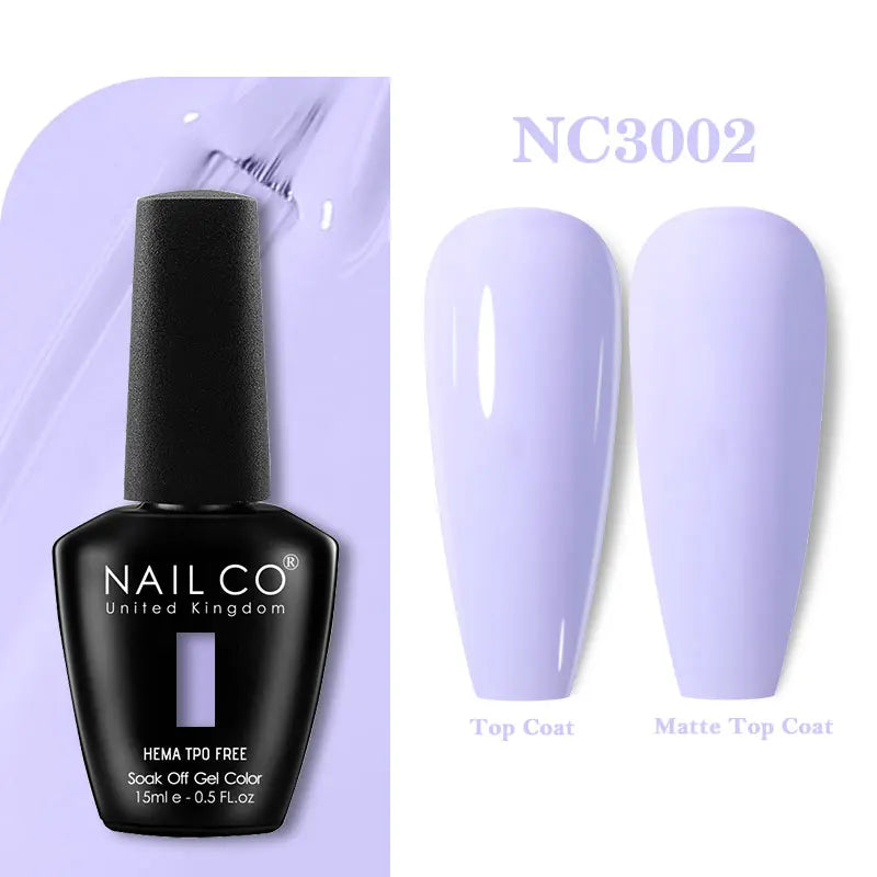 15ml Nail Gel Polish Vernis Nails Art Manicure Design Hybrid Remover Gel