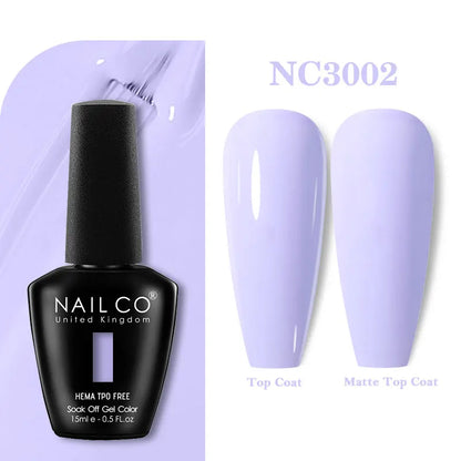 15ml Nail Gel Polish Vernis Nails Art Manicure Design Hybrid Remover Gel