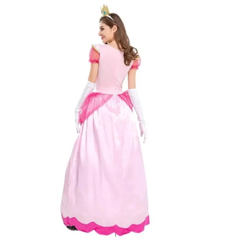 Anime Halloween Costume Cosplay Dress