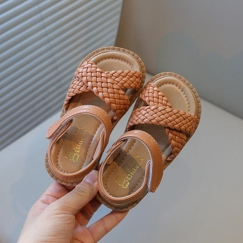 Toddlers Girls Soft Cute Sandals