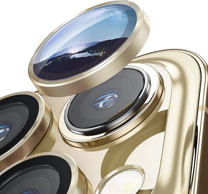Glitter Diamond Camera Lens Protector Cover for iPhone