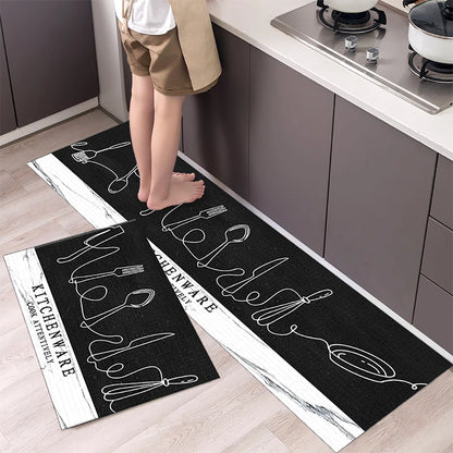 Non-slip Long Rugs Crystal Velvet Carpet