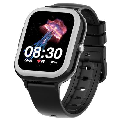 SOS WIFI GPS Tracker HD Screen Video Call SmartWatch