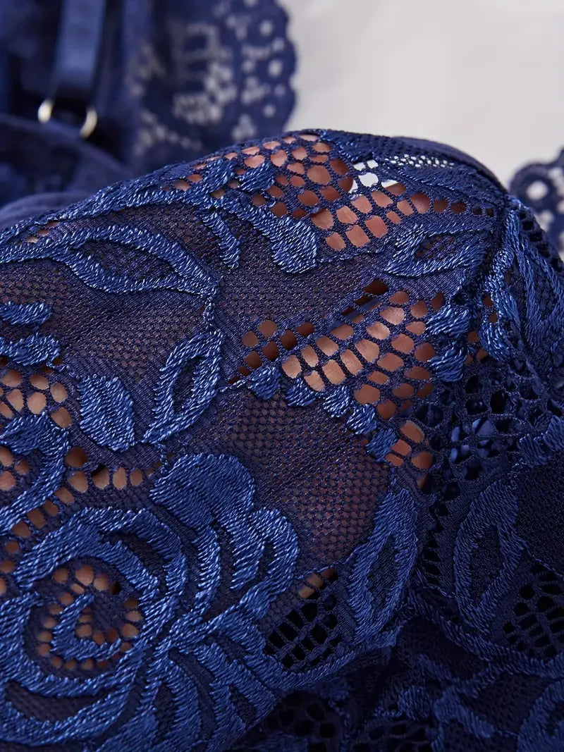 Sexy Mini Dress V Neck Full Slip Babydoll Lingerie