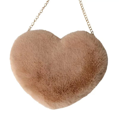 DANA Love Heart shaped Bag