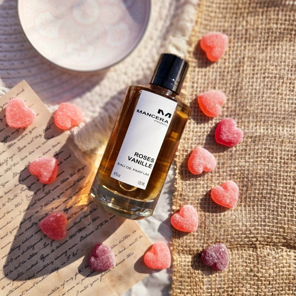 Perfume unisex Eau de Floral Amaderado Especiado Dulce