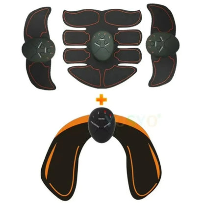 Muscle Stimulator Fitness Weightlifting Trainer Massage