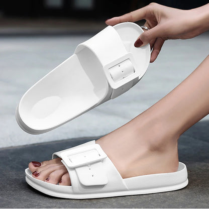 Flip-flops Non-slip Flat Slippers