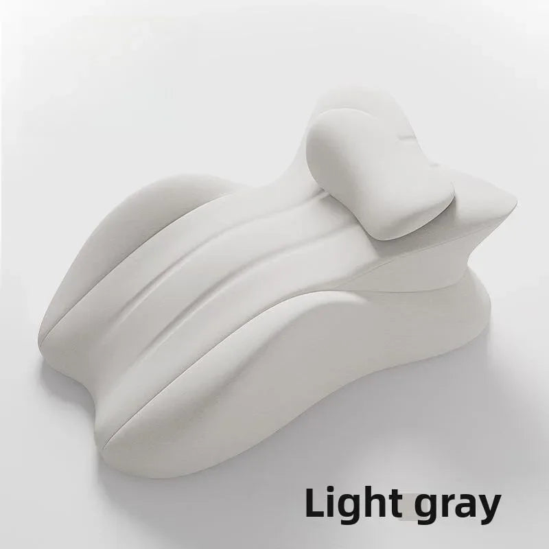 Multi-Positional Wedge Pillow Memory Foam Pain Relief