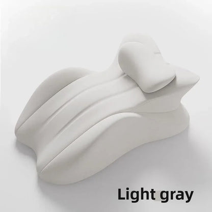 Multi-Positional Wedge Pillow Memory Foam Pain Relief
