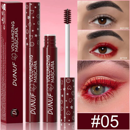 Curling Mascara Waterproof Fast Drying Eyelashes Extension
