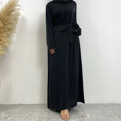 Muslim Turkey Abaya long dress
