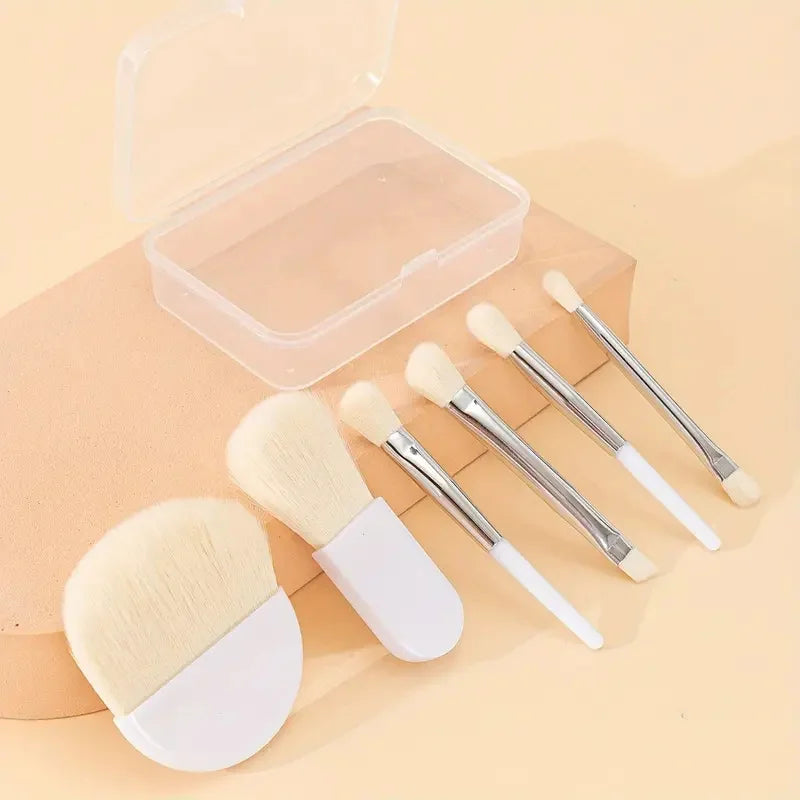 Mini Brush Set Makeup Tools