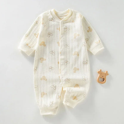 Kids Rompers for Girls Boys Bodysuit
