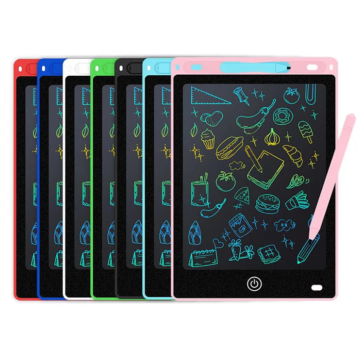 Electronic Drawing Boards Educational LCD Writing Tablets Toy