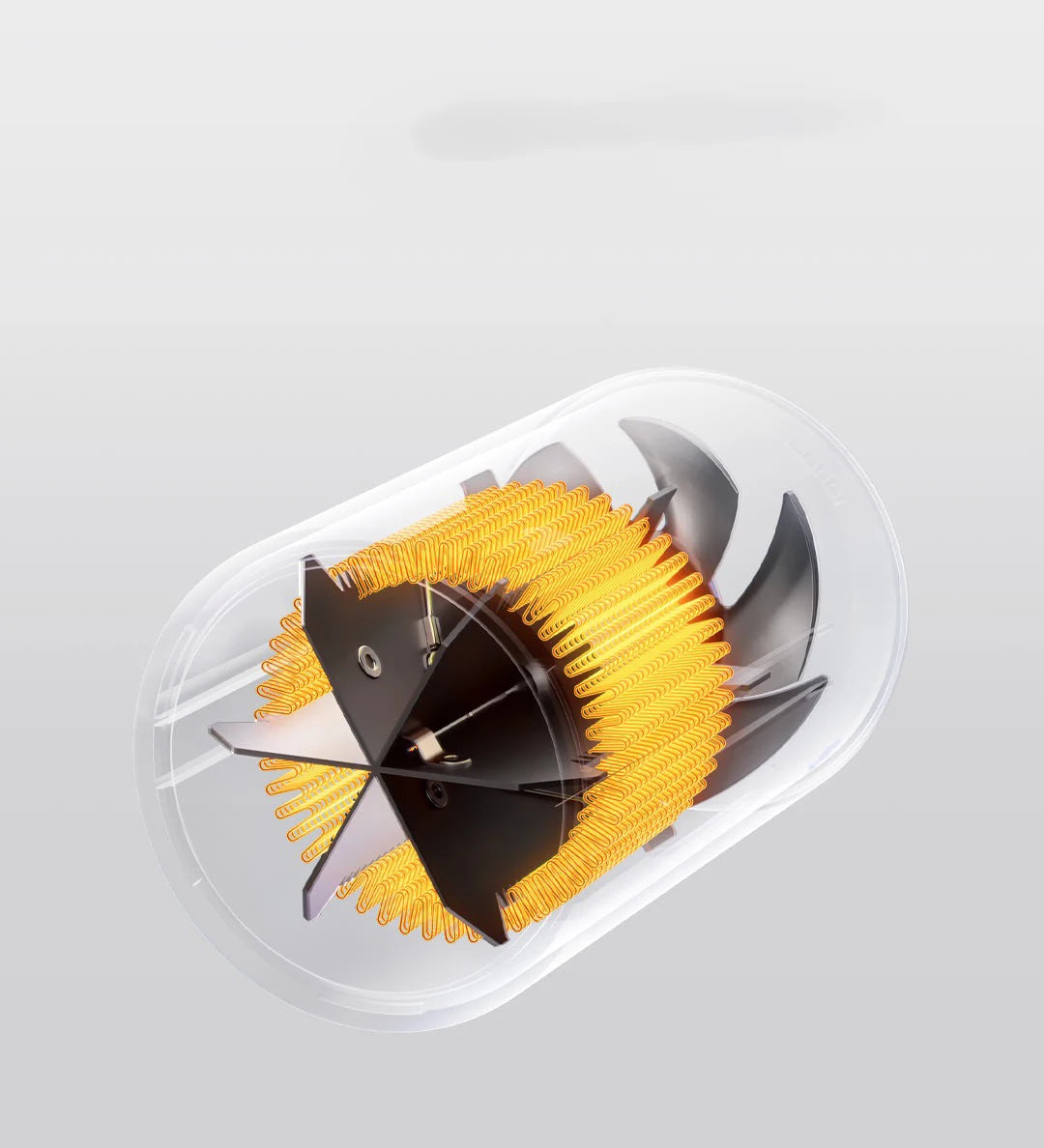 Foldable Portable Hair Dryer H101 15m/s Airflow 50 million Negative Ion Dryers