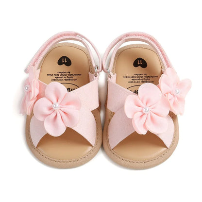 0-18M Toddler Baby Girls Sandals