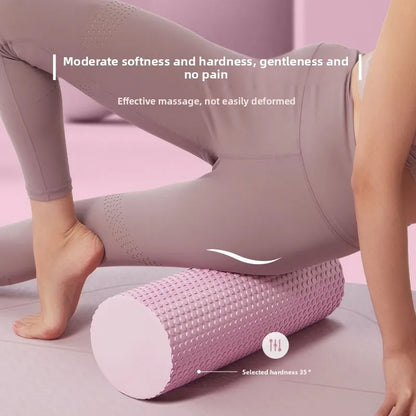 EVA Yoga Foam Roller High Density for Pilates Yoga Muscle Massage