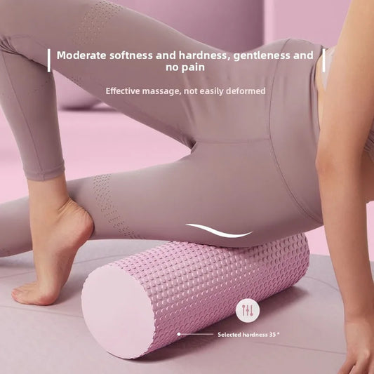 EVA Yoga Foam Roller High Density for Pilates Yoga Muscle Massage