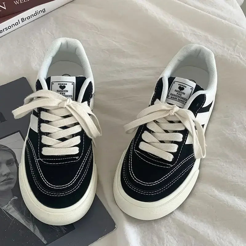 Sports Korean Flats Shoes