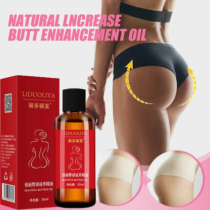 Big Ass Butt Enhancer Essential Oil Body Care