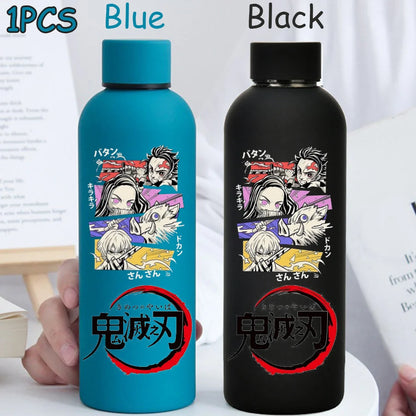 Kimetsu No Yaiba 500ML Insulated Water Large Capacity Drinking Cup